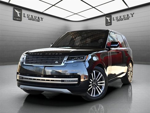 Used 2023 Land Rover Range Rover SE image 3