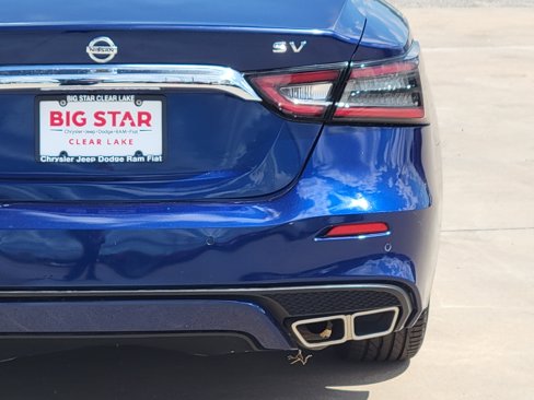 Used 2023 Nissan Maxima SV w/ Floor Mat Group image 7
