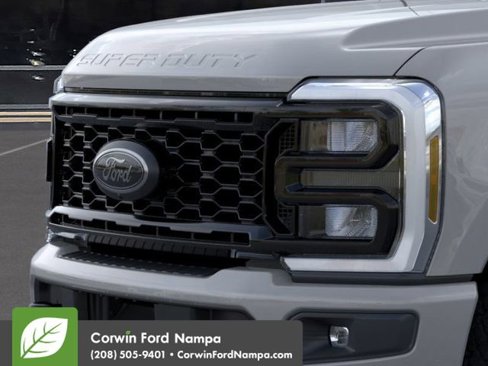 New 2026 Ford F350 Lariat image 17