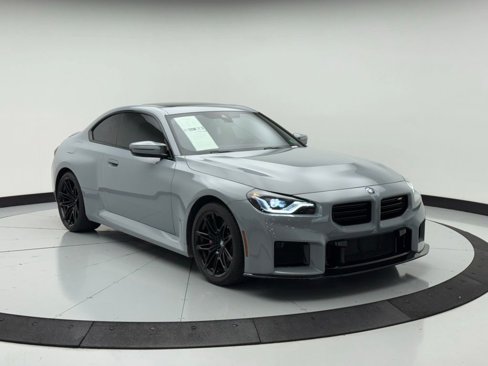 Used 2024 BMW M2 w/ Lighting Package image 3