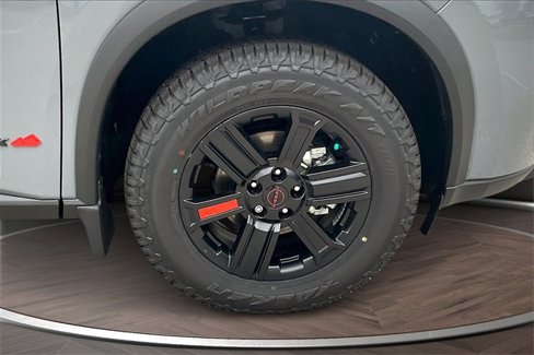 New 2026 Nissan Rogue SV w/ Rock Creek Premium Package image 12