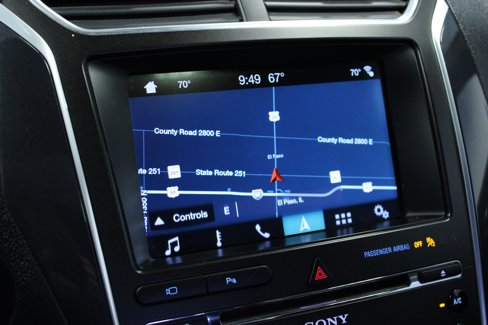 Used 2018 Ford Explorer Sport w/ Equipment Group 401A image 26