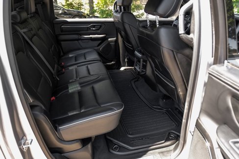 Used 2022 RAM 1500 Limited w/ Body Color Bumper Group image 51