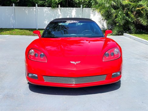 Used 2005 Chevrolet Corvette Convertible w/ Preferred Equipment Group image 11