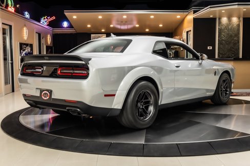 Used 2023 Dodge Challenger SRT Hellcat Redeye image 13