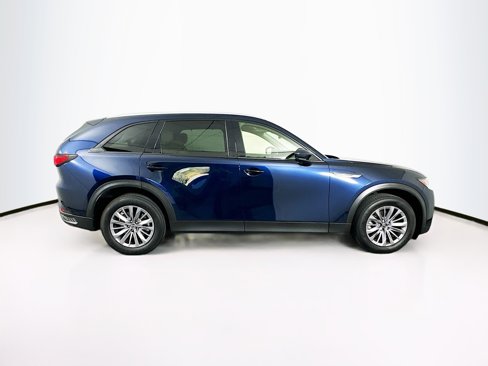Used 2025 MAZDA CX-90 3.3 Turbo w/ Preferred Package image 10
