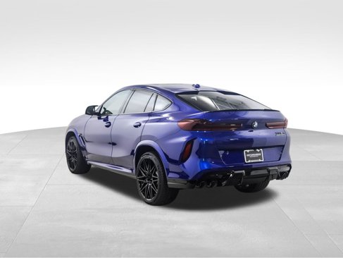 New 2026 BMW X6 M Competition image 4
