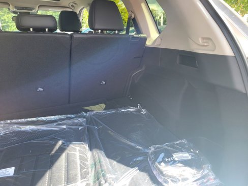 New 2026 Nissan Rogue Platinum image 39
