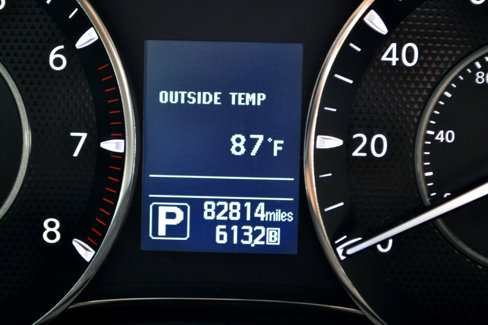 Used 2020 Nissan Armada SL w/ Premium Package image 29