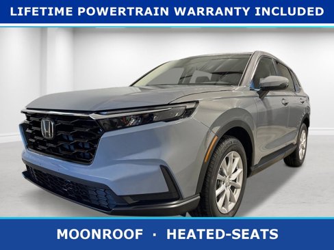 New 2026 Honda CR-V EX image 1