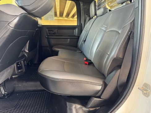 Used 2024 RAM 2500 Tradesman w/ Snow Chief Group image 20