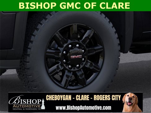 New 2026 GMC Sierra 2500 AT4 w/ Technology Package image 10