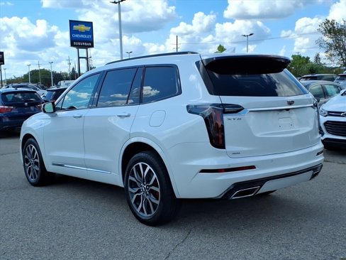 Used 2023 Cadillac XT6 Sport w/ LPO, Floor Liner Package image 7