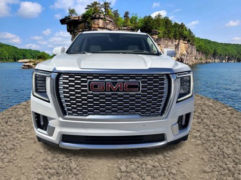 Certified 2024 GMC Yukon Denali w/ Max Trailering Package image 2