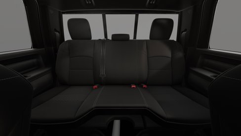 New 2026 RAM 2500 Tradesman image 3