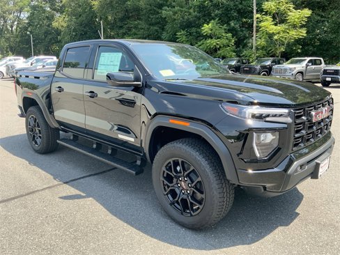 New 2025 GMC Canyon Elevation w/ Convenience Package image 40