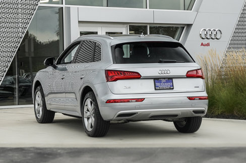 Used 2019 Audi Q5 2.0T Premium Plus image 4