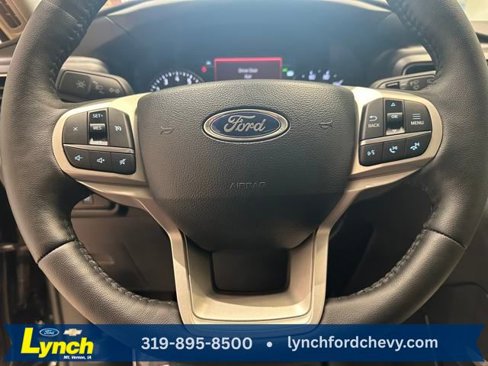 Used 2024 Ford Explorer XLT w/ Equipment Group 202A image 10