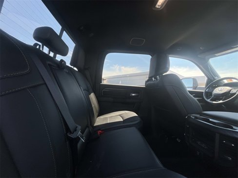 New 2026 RAM 2500 Rebel image 16
