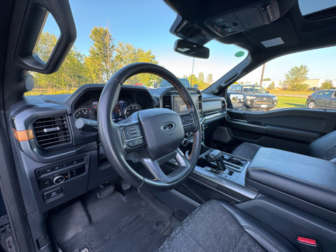 Used 2023 Ford F150 Tremor w/ 360 Degree Camera Package image 30