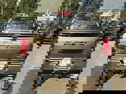 New 2026 RAM 3500 Big Horn image 5