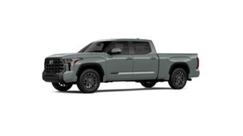 New 2026 Toyota Tundra Platinum image 6