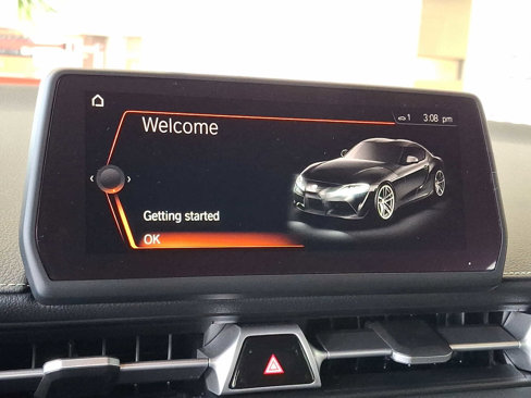 New 2026 Toyota Supra image 13