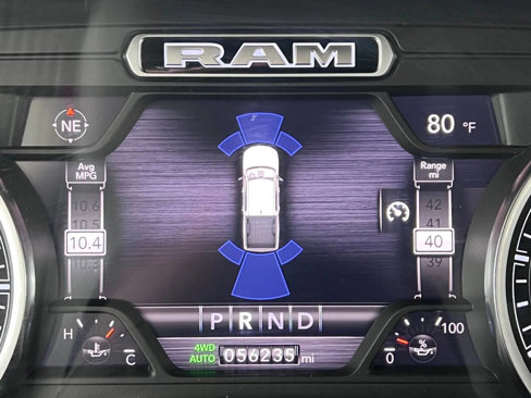 Used 2020 RAM 1500 Laramie w/ Sport Appearance Package image 34