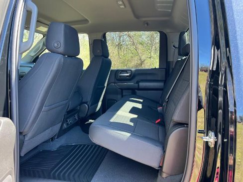 New 2025 Chevrolet Silverado 2500 Custom w/ Custom Value Package image 25