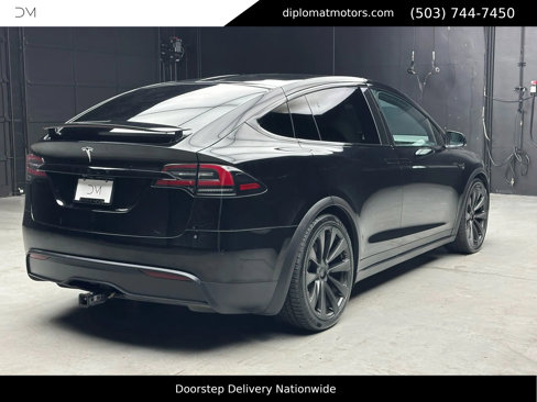 Used 2023 Tesla Model X image 6