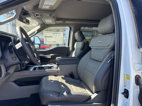 New 2026 Ford F350 4x4 Crew Cab Super Duty image 18
