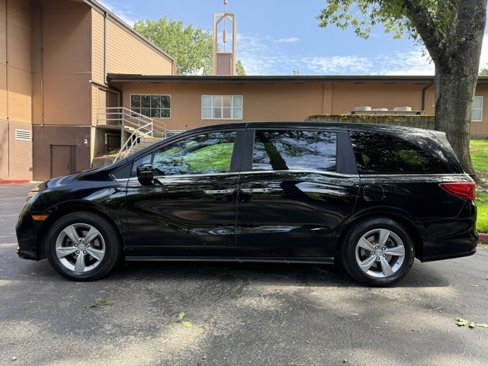 Used 2018 Honda Odyssey EX-L image 8