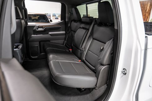 Used 2024 Chevrolet Silverado 1500 LT Trail Boss w/ LT Trail Boss Premium Package image 25