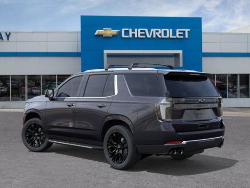 New 2026 Chevrolet Tahoe Premier image 3
