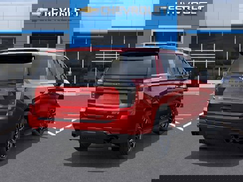 New 2026 Chevrolet Suburban RST image 4