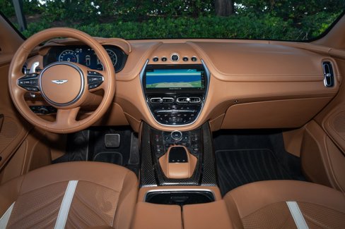 Used 2023 Aston Martin DBX 707 image 19