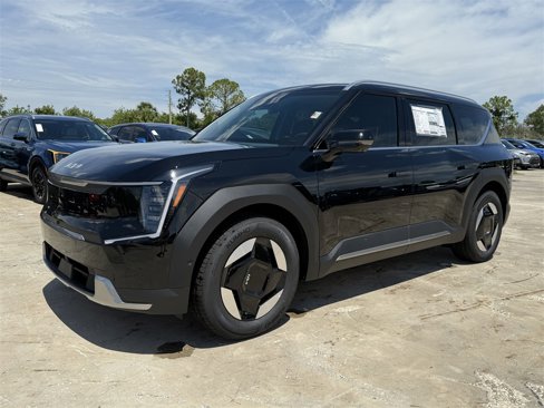 New 2026 Kia EV9 Wind image 8