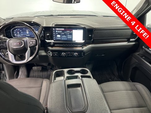 Used 2024 GMC Sierra 2500 SLE w/ SLE Value Package; image 22
