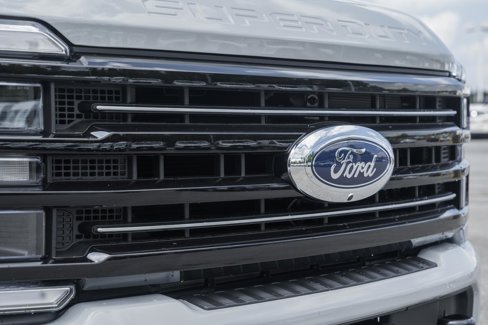 New 2025 Ford F350 Platinum image 11