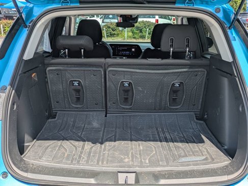 Used 2025 Chevrolet TrailBlazer LT image 28