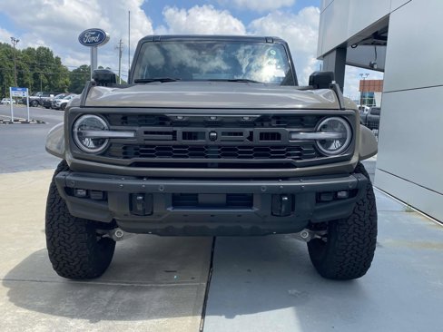 New 2025 Ford Bronco Raptor image 9