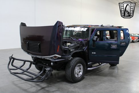 Used 2007 HUMMER H2 image 6
