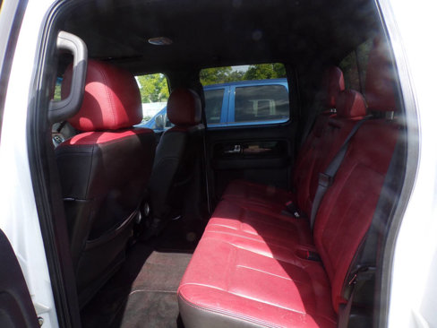Used 2013 Ford F150 Limited image 11