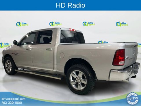 Used 2018 RAM 1500 Big Horn image 6