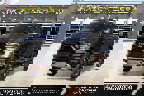 Used 2020 RAM 1500 Rebel w/ Rebel Level 2 Equipment Group image 1