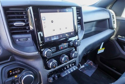 New 2025 RAM 1500 Tradesman w/ Night Edition image 21