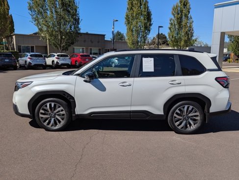 Used 2025 Subaru Forester Touring image 2