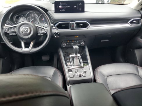 Used 2024 MAZDA CX-5 Carbon Edition image 14