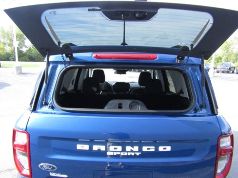 Used 2024 Ford Bronco Sport Big Bend w/ Convenience Package image 7