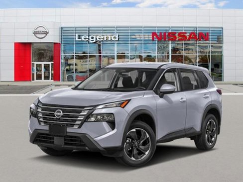New 2026 Nissan Rogue SV image 1